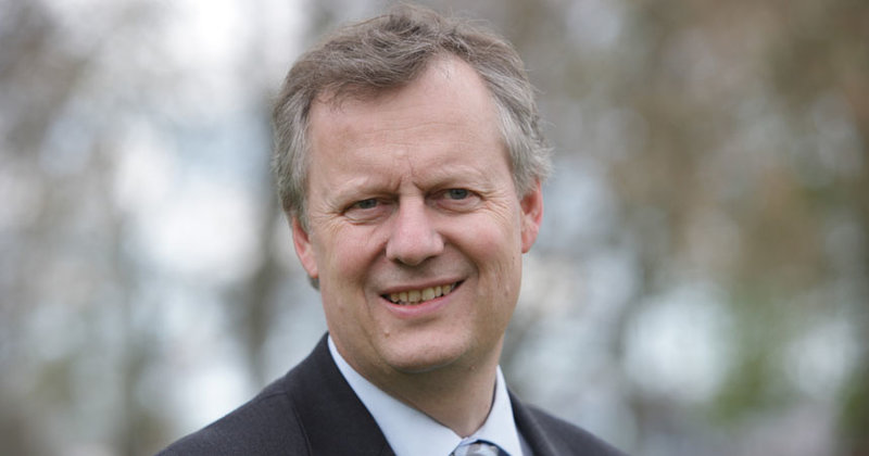 Propst Karl-Heinrich Melzer