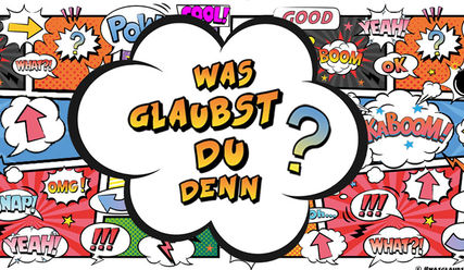 Logo des Kinderbibelpodcasts - Copyright: Team des Kinderbibelpodcasts