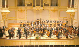 Das Deutsche Ärzteorchester