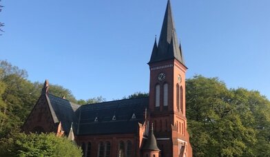 Christuskirche Pinneberg - Copyright: Christuskirche Pinneberg