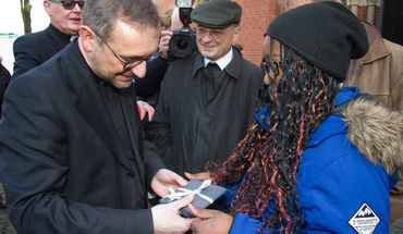 Copyright: Kathrin Erbe/Erzbistum Hamburg