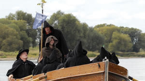 Luther kommt - Foto: Sandy Rau