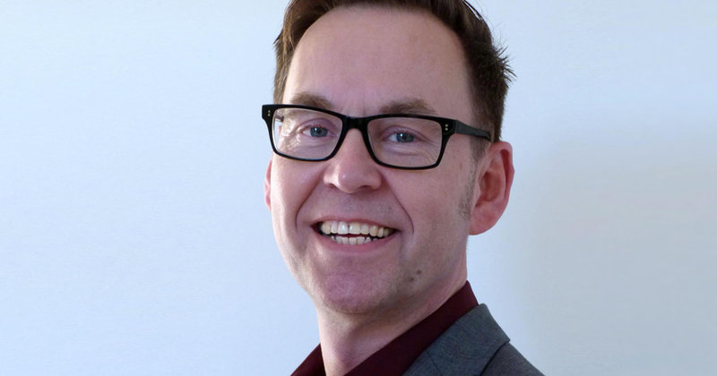 Pastor Ralf Brinkmann