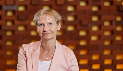Kirsten Fehrs - Copyright: © Marcelo Hernandez, Nordkirche