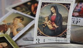 Briefmarken - Copyright: © Creative Commons CC0