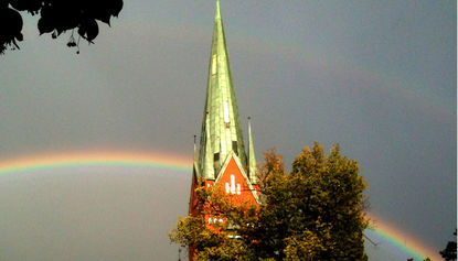 Blankeneser Kirche - Copyright: Kirchengemeinde Blankenese