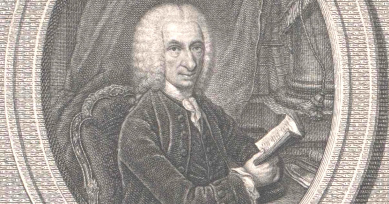 Hermann Samuel Reimarus - © Zeichnung von JCG Fritzsch