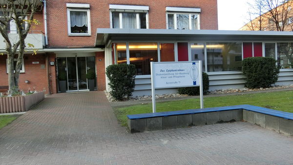 Epiphanienhaus - Copyright: Dietrich Klatt Epiphanienhaus - Copyright: Dietrich Klatt