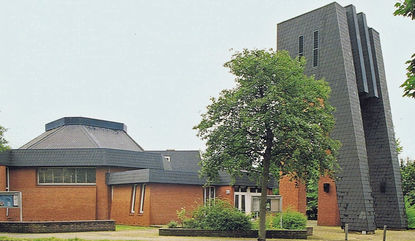 St. Petrus-Kirche - Copyright: Ev. Luth. St . Petrus Kirchengenmeide Hamburg-Heimfeld