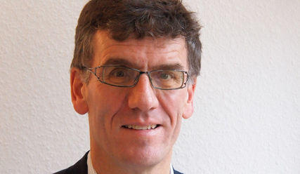 Axel Matyba ist der Islambeauftragte der Nordkirche  - Copyright: privat