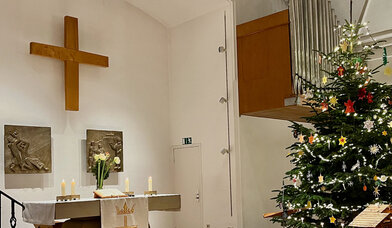 Weihnachten in Paulus - Copyright: Martin Bethge