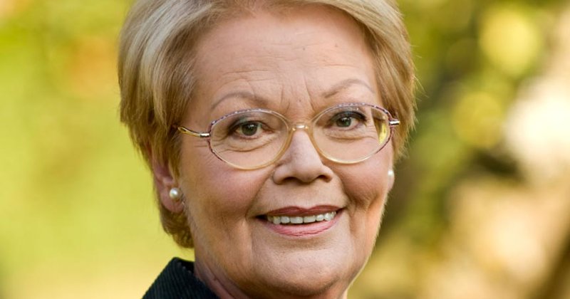 Die Wirtschaftspublizistin Susanne Schmidt