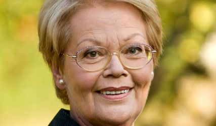 Die Wirtschaftspublizistin Susanne Schmidt - Copyright: Helmut Henkensiefken