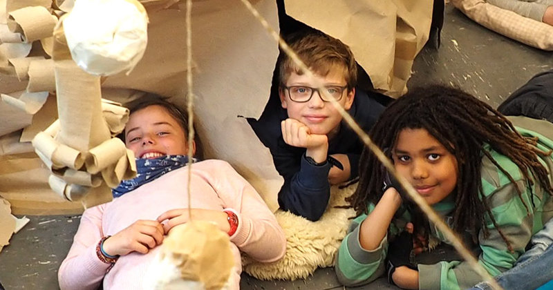 Räume wirken – meditativer Abschluss in der katholischen Katharina-von-Siena-Schule in Langenhorn