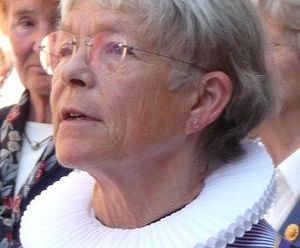 Bischöfin Maria Jepsen wird 65 Jahre alt