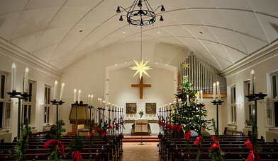 Weihnachten in Paulus - Copyright: Martin Bethge