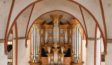 Arp-Schnitger-Orgel - Copyright: Michael Zapf