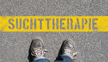 Sich Hilfe zu holen, ist ein großer Schritt für Betroffene - Copyright: fotolia