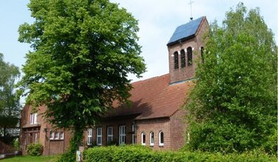 Pauluskirche Altona - Copyright: Michael Rusack