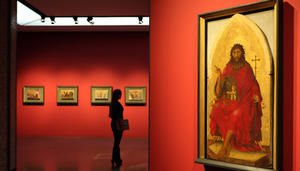 Copyright: Ulrich Perrey, Bucerius Kunst Forum
