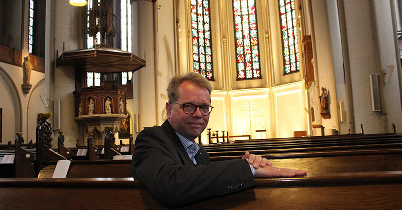 Jens-Martin Kruse - © Timo Teggatz, Evangelische Zeitung