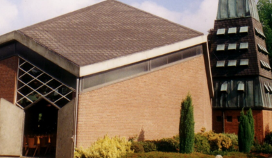 Osterkirche Kummerfeld - Copyright: Osterkirche Kummerfeld