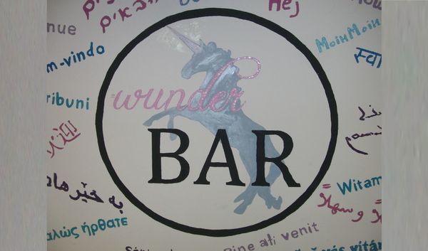 wunderBar - Copyright: Marion Komm wunderBar - Copyright: Marion Komm