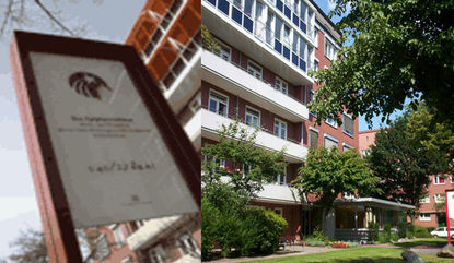 Alten- und Pflegeheim 'Das Epiphanienhaus' - Copyright: Epiphanienhaus