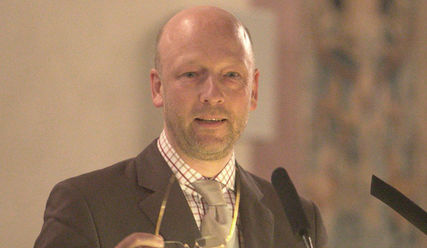 Johann Hinrich Claussen ist seit 2016 Kulturbeauftragter der EKD und ehemaliger Propst und Hauptpastor von St. Nikolai in Hamburg. - Copyright: © Michael Lucan, CC-BY-SA 3.0