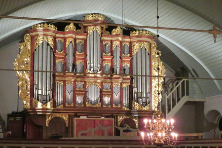 Arp-Schnitger-Orgel
