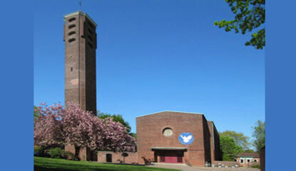 Timotheuskirche - Copyright: Kirchengemeinde Hamburg-Horn
