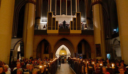'Stunde der Kirchenmusik' - © Christian Kalnbach - Copyright: Christian Kalnbach