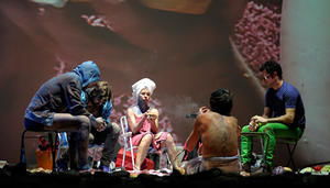 Copyright: Davir Ruano, Thalia Theater