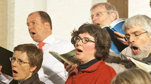 Hamburger Nacht der Chöre  Foto: Amt für Kirchenmusik - Copyright: Amt für Kirchenmusik