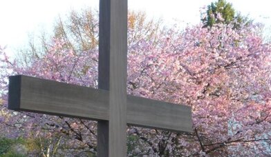 Kreuz - Copyright: Kirchengemeinde Bramfeld