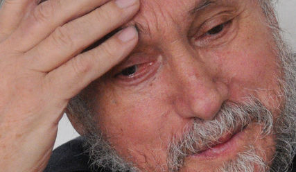 Einsatz für die Menschenrechte: Pastor Helmut Frenz (1933-2011) - Copyright: Ida Ehre Kulturverein