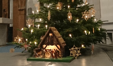 Copyright: Kirchengemeinde Volksdorf