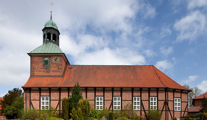 Kirche Eichede