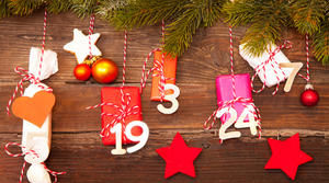 Adventszeit  Zeit des Wartens. Foto: SG-Design/fotolia.com - Copyright: SG-Design/fotolia.com
