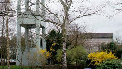 Ansgarkirche Othmarschen - Copyright: Tabita-Kirchengemeinde Ottensen-Othmarschen