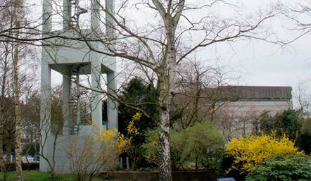 Ansgarkirche Othmarschen - Copyright: Tabita-Kirchengemeinde Ottensen-Othmarschen