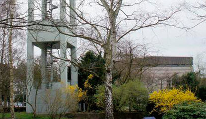 Ansgarkirche - Copyright: Tabita-Kirchengemeinde Ottensen-Othmarschen