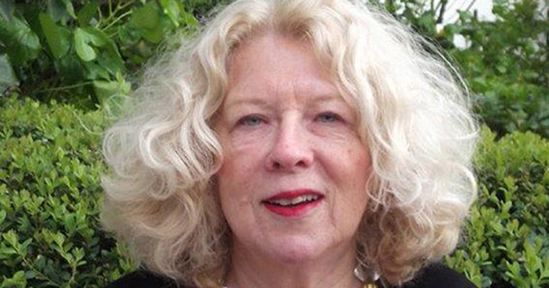 Seit mehr als 23 Jahren in der Flüchtlingshilfe engagiert: Helga Rodenbeck