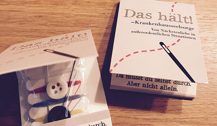 Das hält – Woche der Krankenhausseelsorge - ©Petra Seidler - Copyright: Petra Seidler
