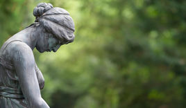 Friedhöfe: Orte der Trauer und Verbundenheit mit geliebten Menschen - Copyright: © / fotolia.com