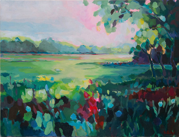 Morgenstimmung II (Bahl)