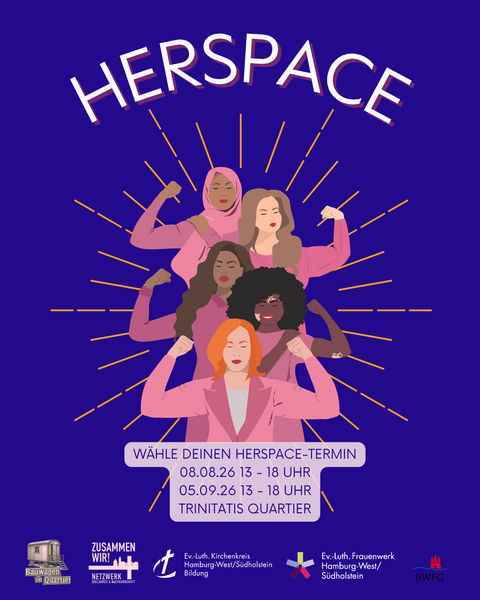HERSPACE - Copyright: Kelly Thomsen