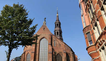 St. Katharinen - Copyright: klatt