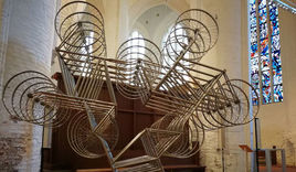 Ai Weiwei, Forever 2013 - Copyright: Ines Hansla