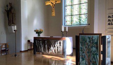 St. Anschar - Copyright: Gisela Thobaben